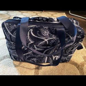 Vera Bradley weekender